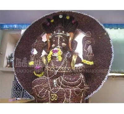 vinayagar chathurthi CHENNAI KUUTEI GANESAN